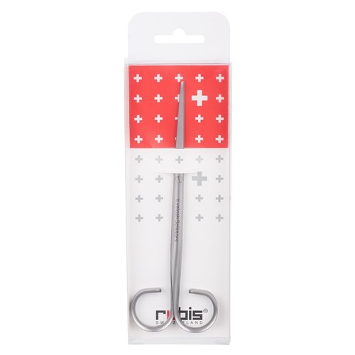 Rubis Eyelash Eyebrow Scissors