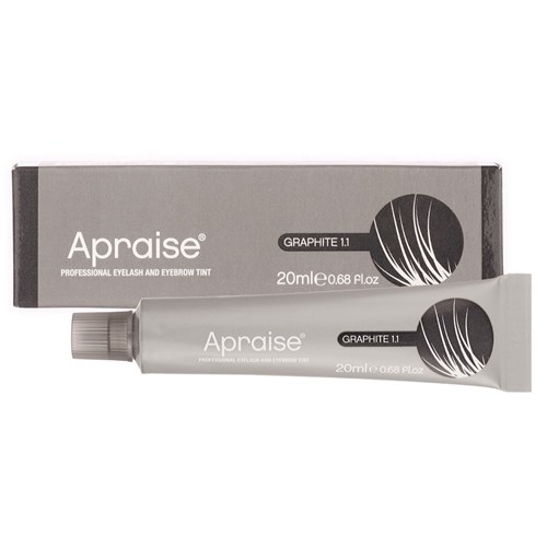 Apraise Eyelash And Eyebrow Vegan Tint Graphite