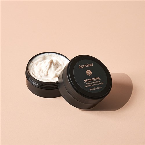 Apraise Brow Scrub