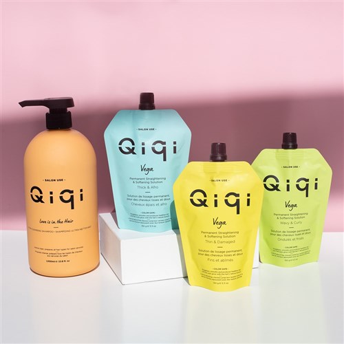 Qiqi Love Is In The Hair Ultra Cleansing Shampoo