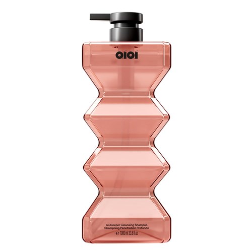 Qiqi Go Deeper Cleansing Shampoo 1L