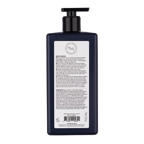 HH Simonsen Repair Shampoo 700ml