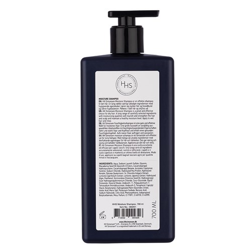 HH Simonsen Moisture Shampoo 700ml