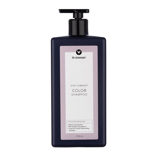 HH Simonsen Colour Shampoo 700ml