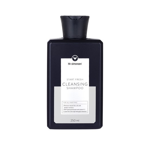 HH Simonsen Cleansing Shampoo