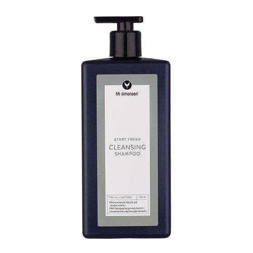 HH Simonsen Cleansing Shampoo 700ml