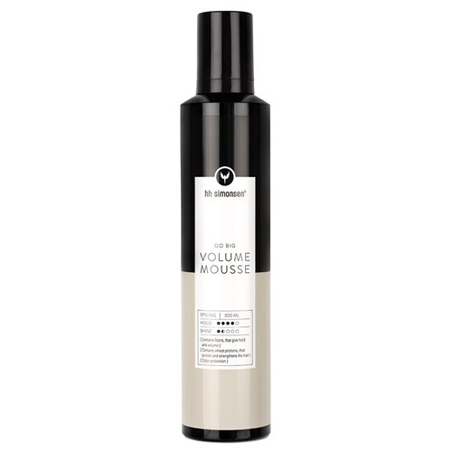 HH Simonsen Volume Mousse