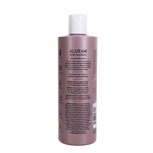 Aluram Daily Shampoo