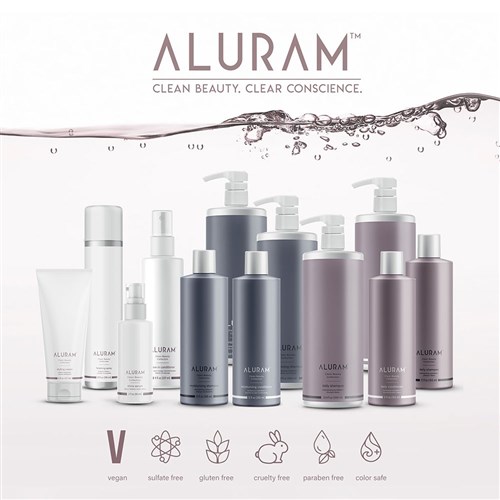 Aluram Daily Shampoo 1L