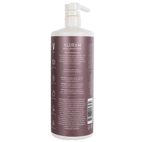 Aluram Daily Conditioner 1L