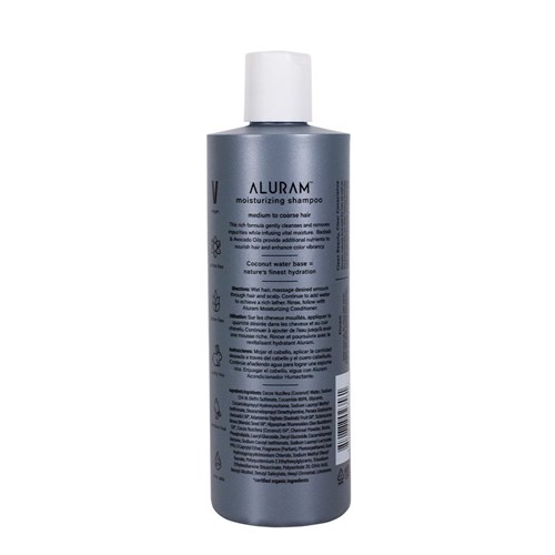 Aluram Moisturizing Shampoo