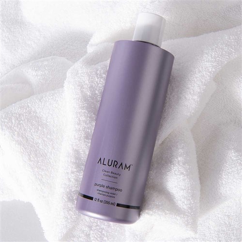 Aluram Purple Shampoo