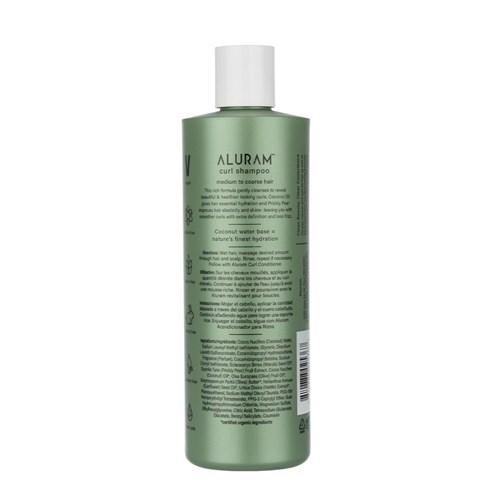 Aluram Curl Shampoo