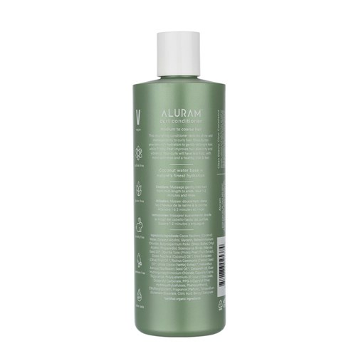 Aluram Curl Conditioner