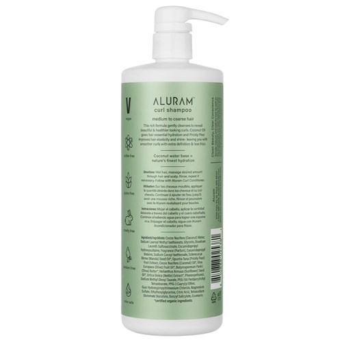 Aluram Curl Shampoo 1L