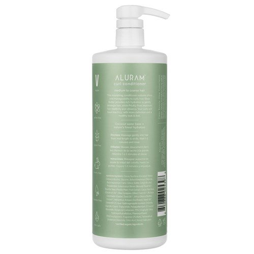 Aluram Curl Conditioner 1L