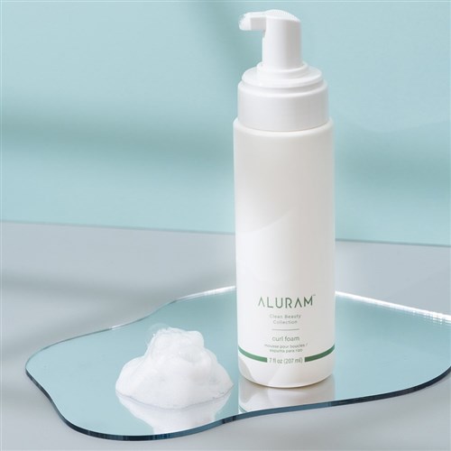 Aluram Curl Foam