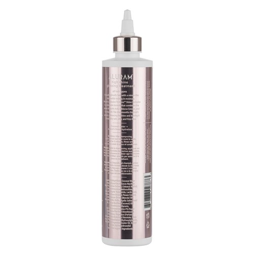 Aluram High Shine Glossing Hair Treatment