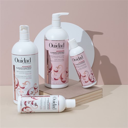 Ouidad Advanced Climate Control Defrizzing Shampoo