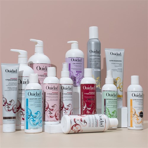 Ouidad Advanced Climate Control Defrizzing Shampoo