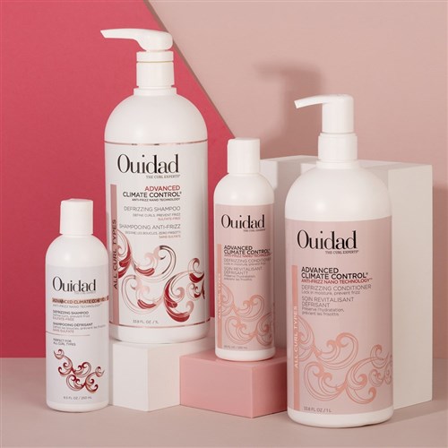 Ouidad Advanced Climate Control Defrizzing Conditioner