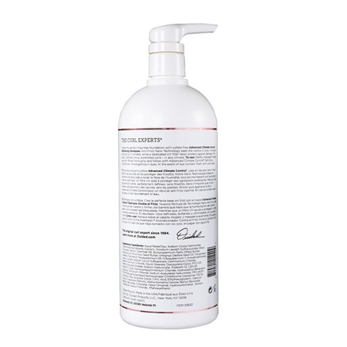 Ouidad Advanced Climate Control Defrizzing Shampoo 1L