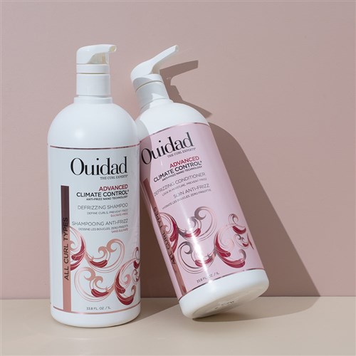 Ouidad Advanced Climate Control Defrizzing Shampoo 1L