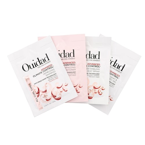 Ouidad Advanced Climate Control Sachet Set