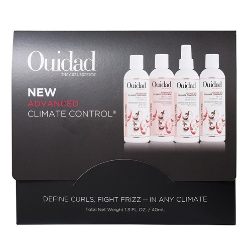 Ouidad Advanced Climate Control Sachet Set