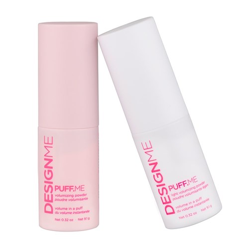 DesignME PuffME Volumizing Cloud Mist