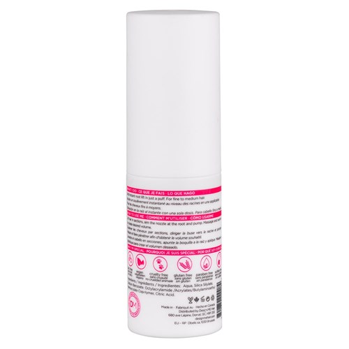 DesignME PuffME Light Volumizing Cloud Mist