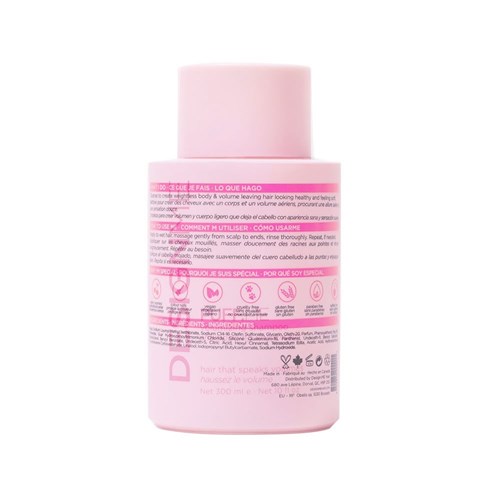 DesignME PuffME Volumizing Shampoo