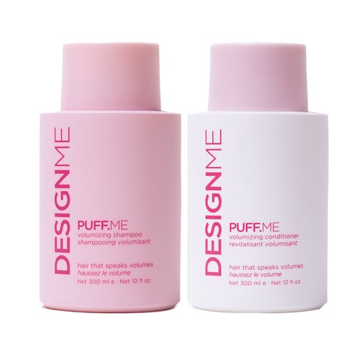 DesignME PuffME Volumizing Shampoo