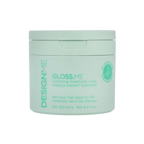 DesignME GlossME Hydrating Hair Treatment