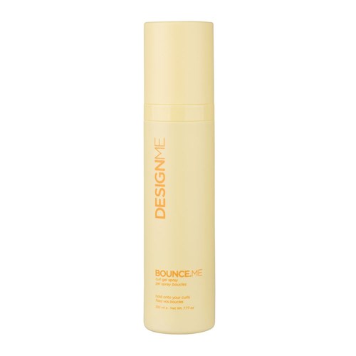 DesignME BounceME Curl Gel Spray