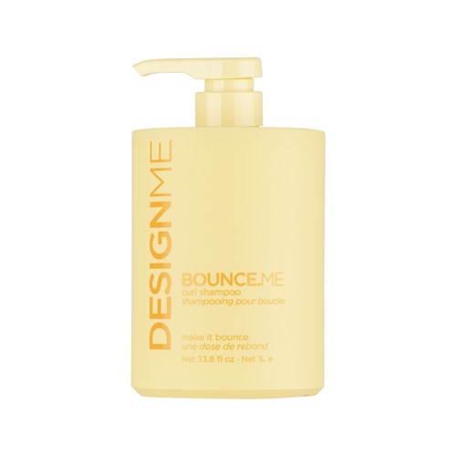 DesignME BounceME Curl Shampoo 1L