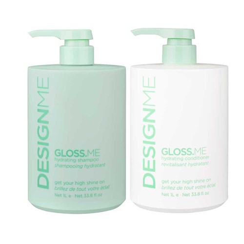 DesignME GlossME Hydrating Conditioner 1L