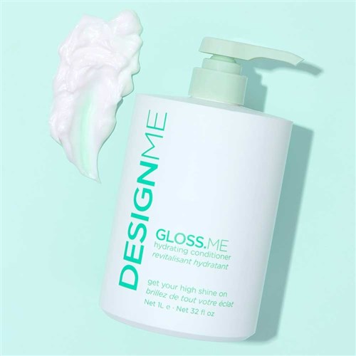 DesignME GlossME Hydrating Conditioner 1L