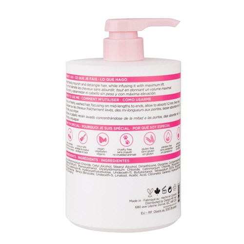 DesignME PuffME Volumizing Conditioner 1L