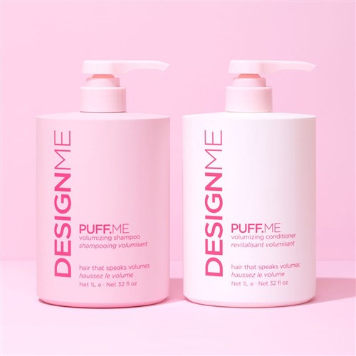 DesignME PuffME Volumizing Conditioner 1L