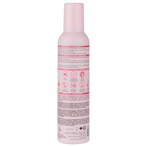 DesignME PuffME Volumizing Mousse