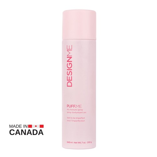 DesignME PuffME Dry Texture Spray