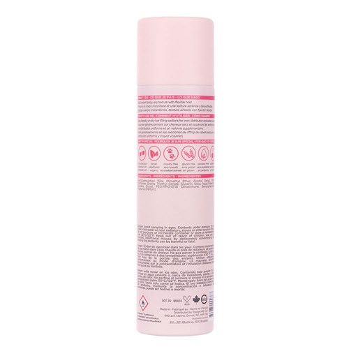 DesignME PuffME Dry Texture Spray