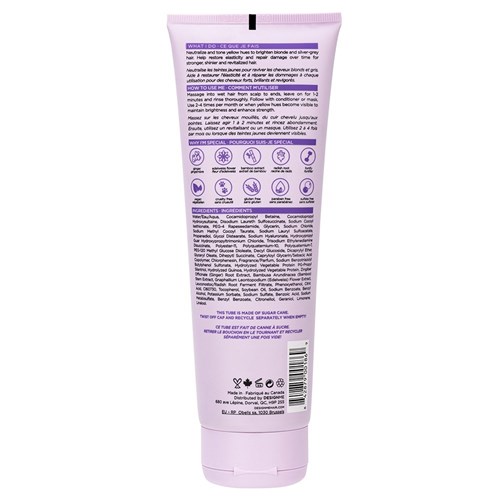 DesignME FabME Blonde Shampoo