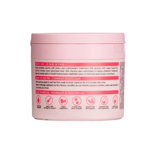 DesignME PuffME Volumizing Hair Treatment