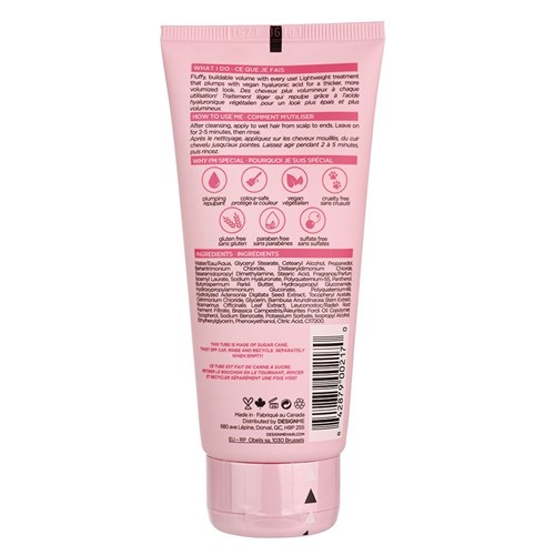 DesignME PuffME Volumizing Hair Treatment 90ml