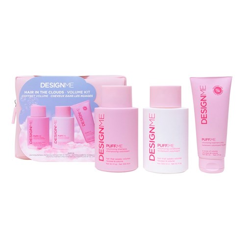 DESIGNME Hair In The Clouds Volume Kit