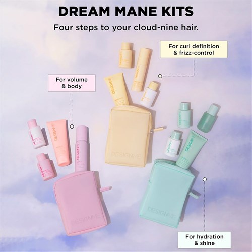 DESIGNME Dream Mane Curl Kit