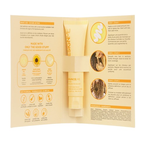 DESIGNME BounceME Curl Balm 10ml