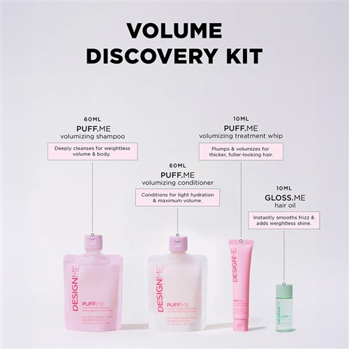 DESIGNME Discovery Kit Volume